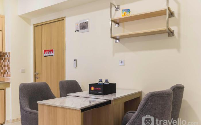 Luxurious 2BR at Meikarta Apartment By Travelio