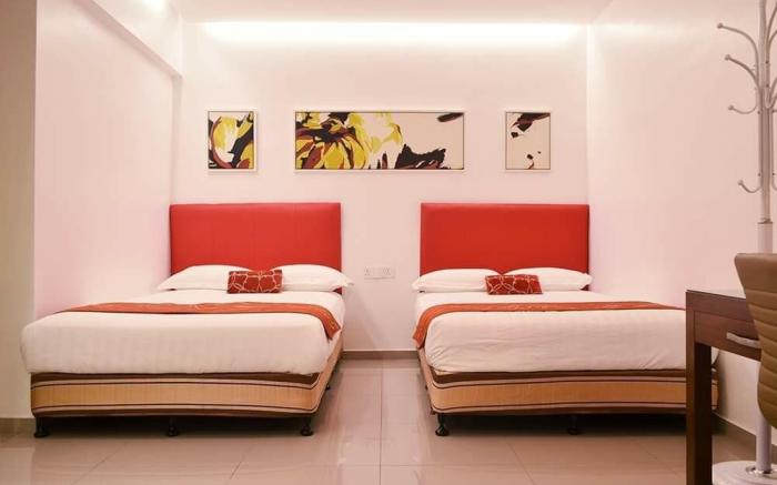 JOVIAL  Boutique Private Room 4PAX @KAMPUNGBARU