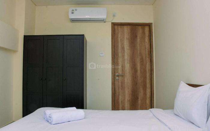 Full Comfy 1BR Pejaten Park Residence By Travelio