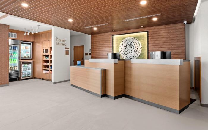 Fairfield Inn & Suites Seattle Poulsbo