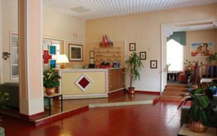 Hotel Iris Crillon