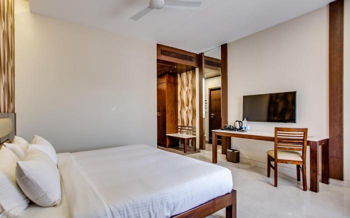 Hotel MA Grand - Pudukottai