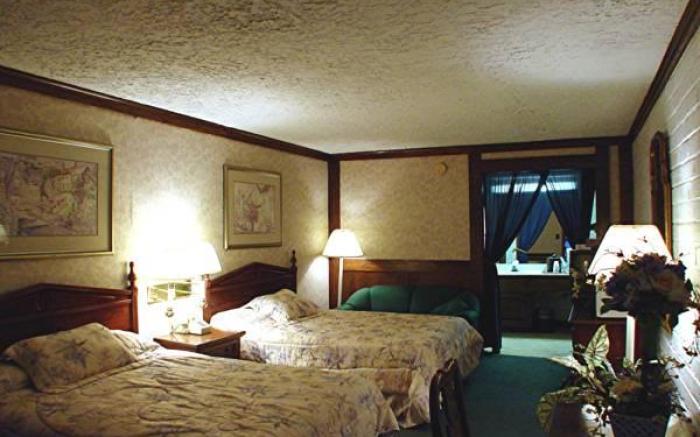 Edelweiss Inn New Braunfels