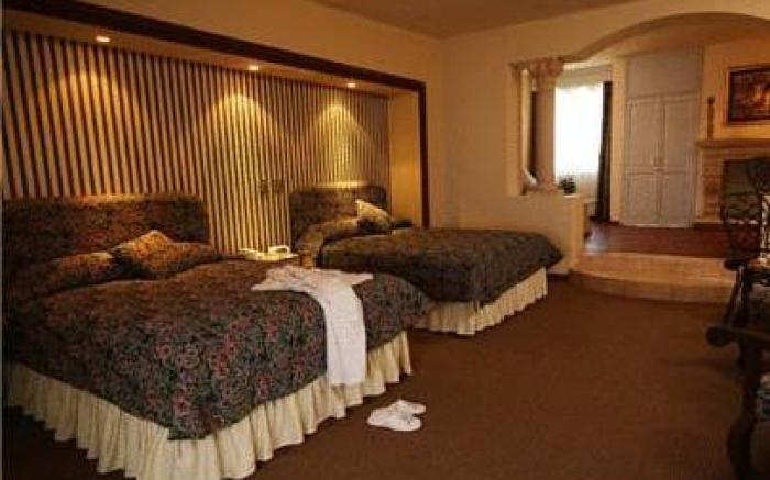 Hotel & Spa Hacienda Baruk