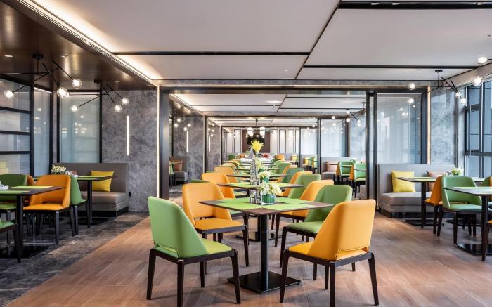 Hampton by Hilton Zhangjiajie Tianmen Mountain