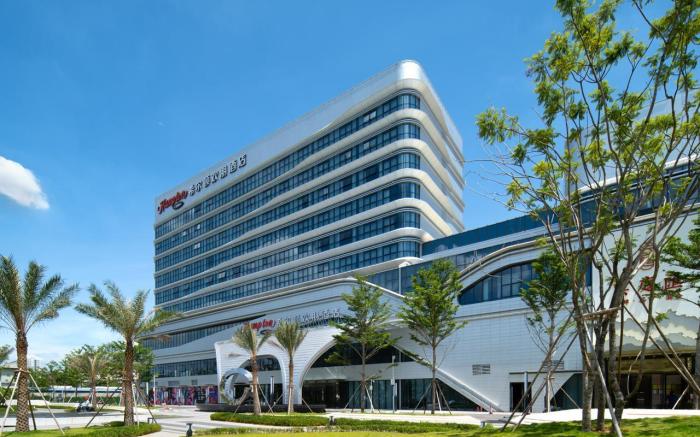 Hampton by Hilton Nanning Anji