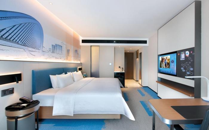 Hampton by Hilton Nanning Anji