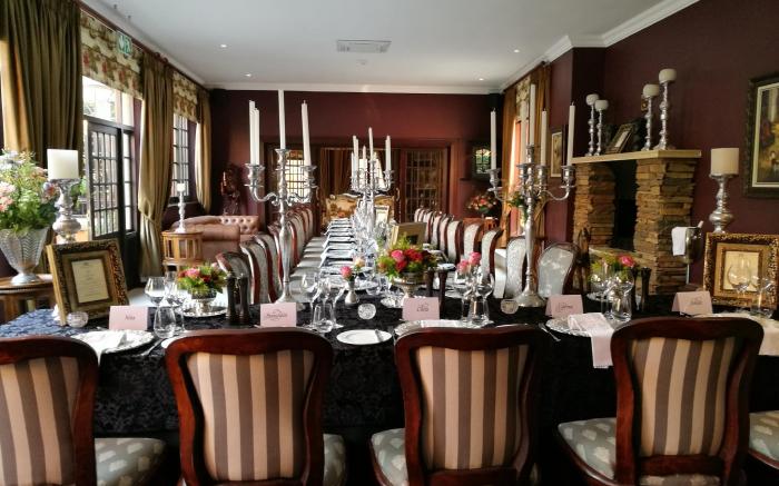 Ivory Manor Boutique Hotel