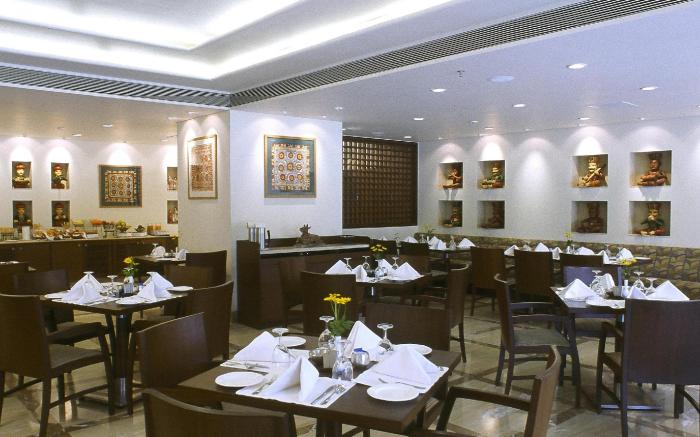 The Radisson Jass Hotel Khajuraho