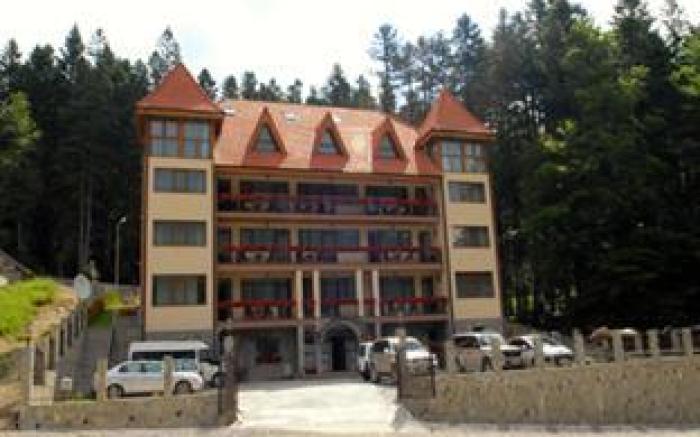 Hotel Cumpatu