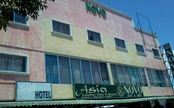 Asia Novo Boutique Hotel-Roxas City