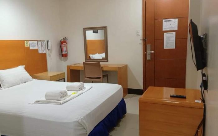 Jeamco Royal Hotel - Pasig