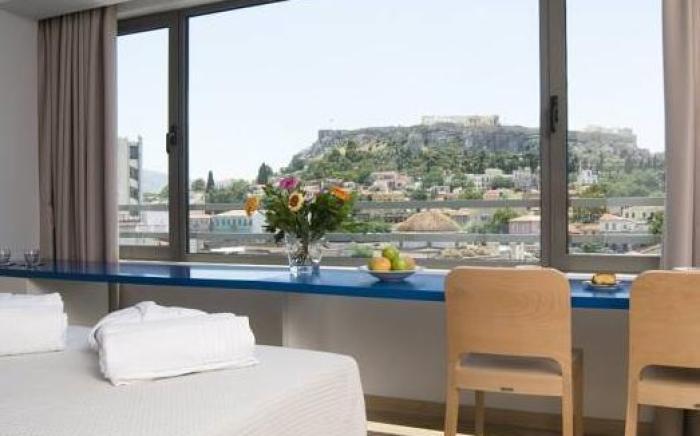 A For Athens Hotel