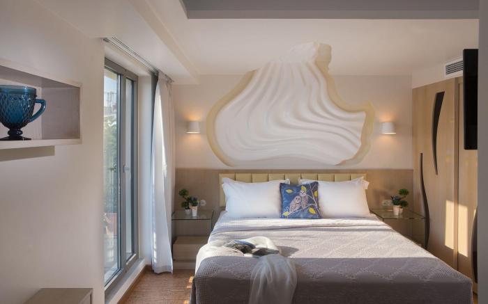A For Athens Hotel