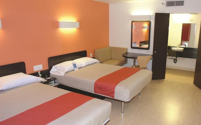Motel 6 Round Rock