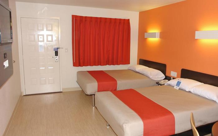 Motel 6 Round Rock