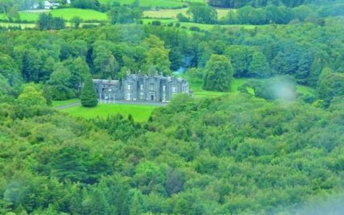Belleek Castle, Ballina