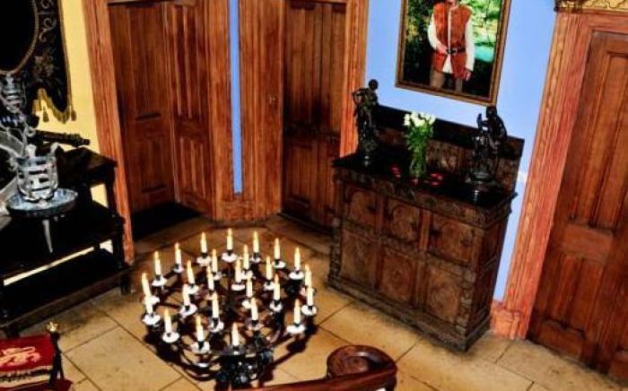 Belleek Castle, Ballina