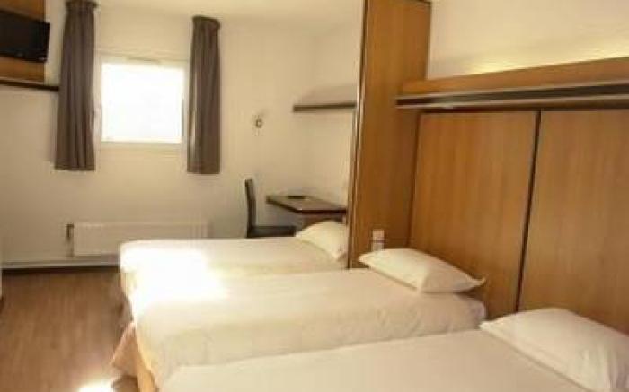 Brit Hotel La Bonne Etape