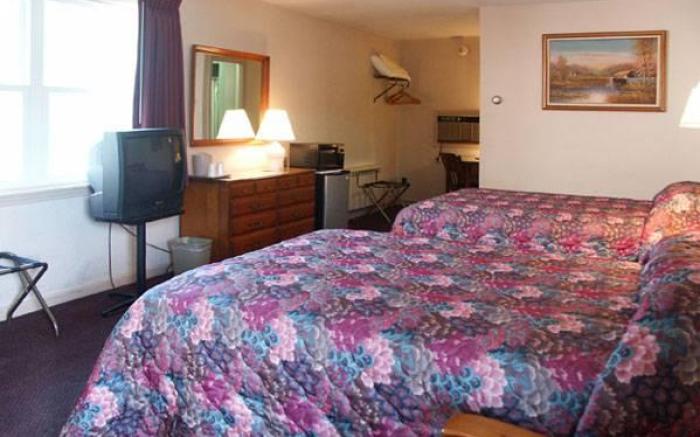 Catamount Motel