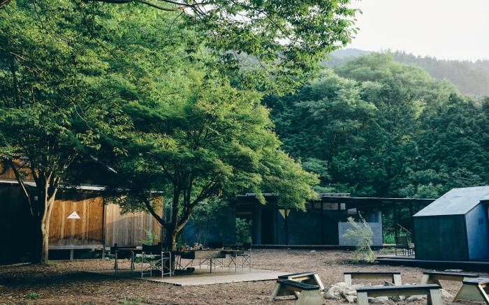 LOOF TINY HOUSE CAMP