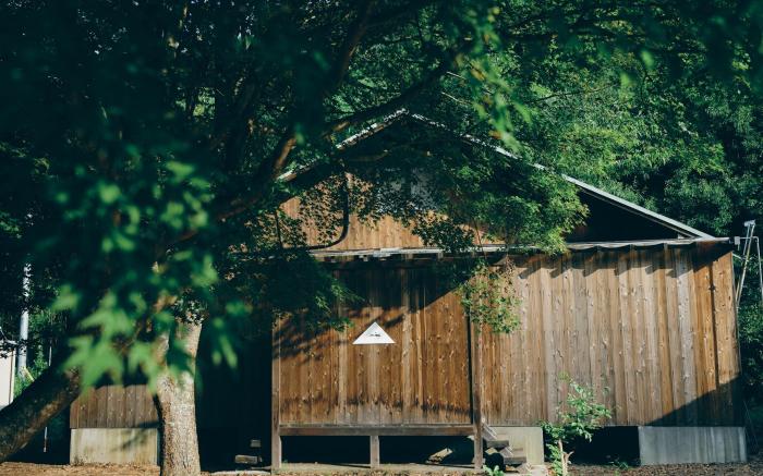 LOOF TINY HOUSE CAMP