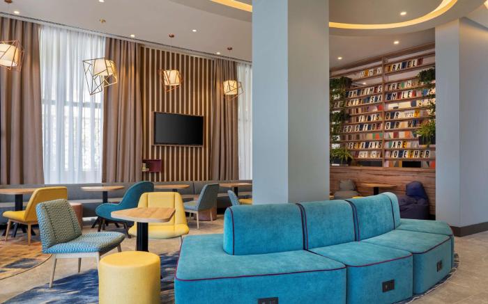 Hampton by Hilton Tashkent