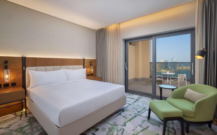 DoubleTree by Hilton Sharjah Waterfront Hotel & Residences