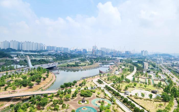 Paju Parkview Terrace