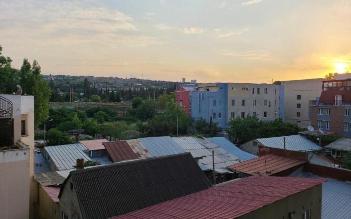 Unique All-encompassing Haven in Old Tbilisi