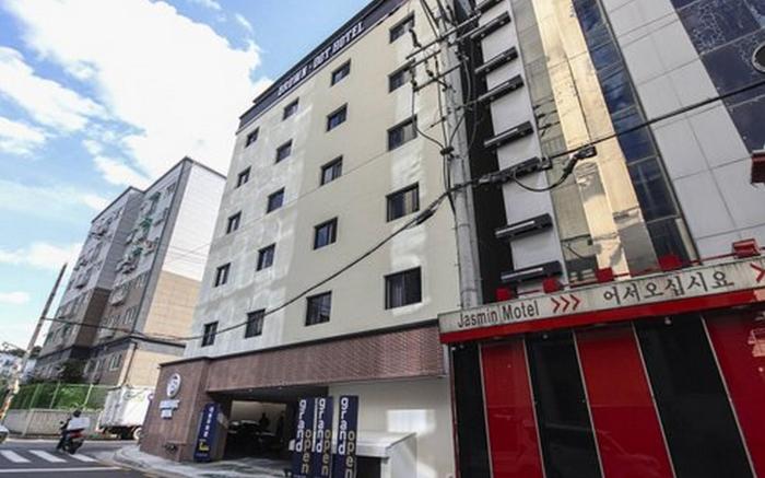 Browndot Hotel Geomdan