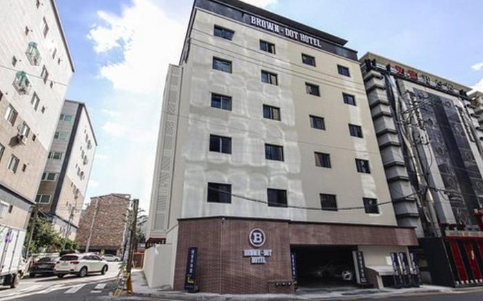 Browndot Hotel Geomdan