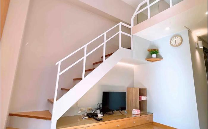 Cozy Loft Hideaway 西門町靜謐舒適的設計宅(701)
