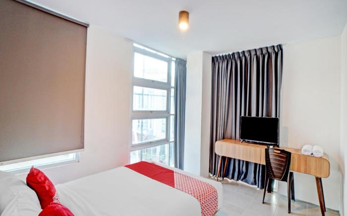 Super OYO 90559 Gamacity Residence