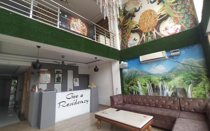 Hotel Geeta Residency Haridwar