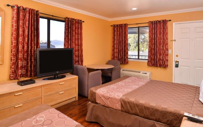 Americas Best Value Inn & Suites Clearlake Wine Country
