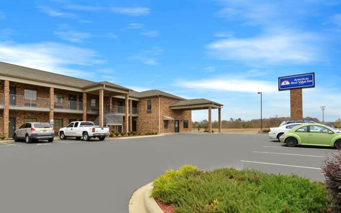 Americas Best Value Inn Byhalia