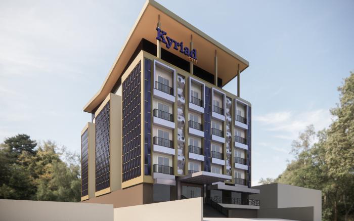 Kyriad Haka Makassar