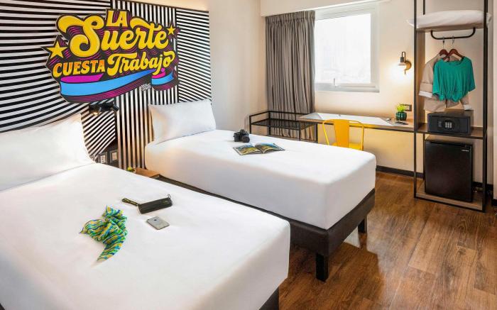 ibis styles Lima San Isidro