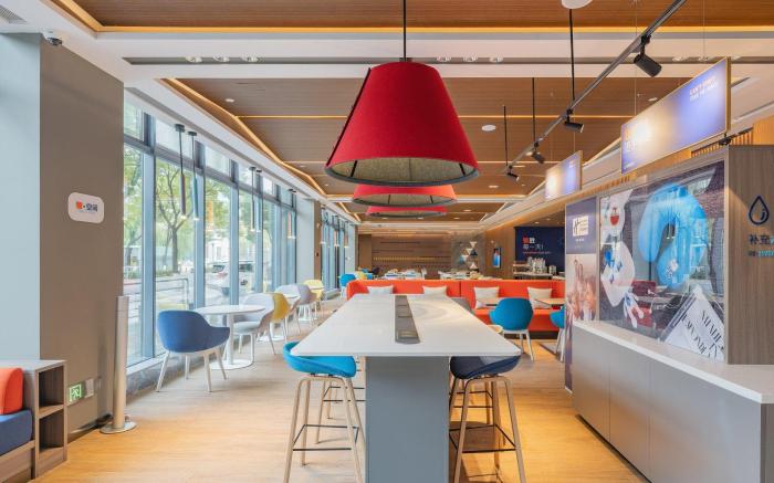 Holiday Inn Express Taiyuan High Tech Zone By IHG