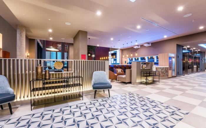 Leonardo Royal Hotel Barcelona Fira