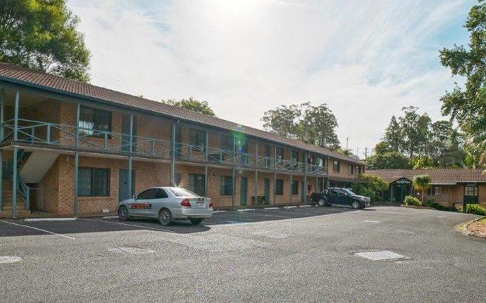 Country 2 Coast Motor Inn