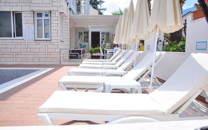 Amsterdam  Otel & Suit