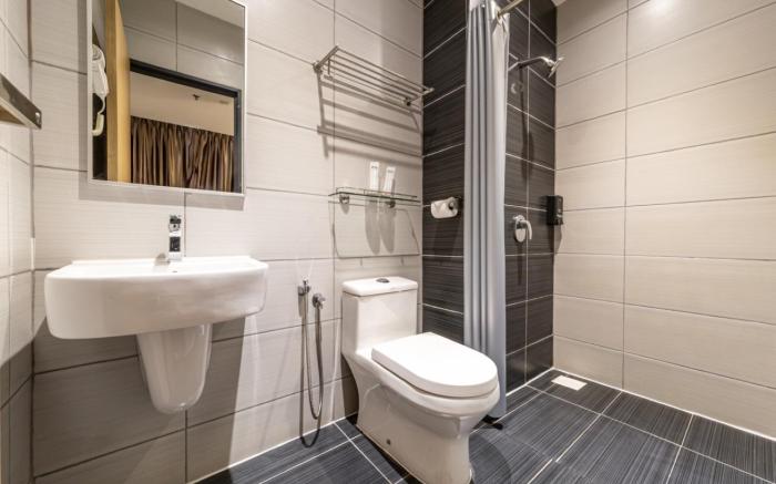 Fives Hotel Johor Bahru City Centre