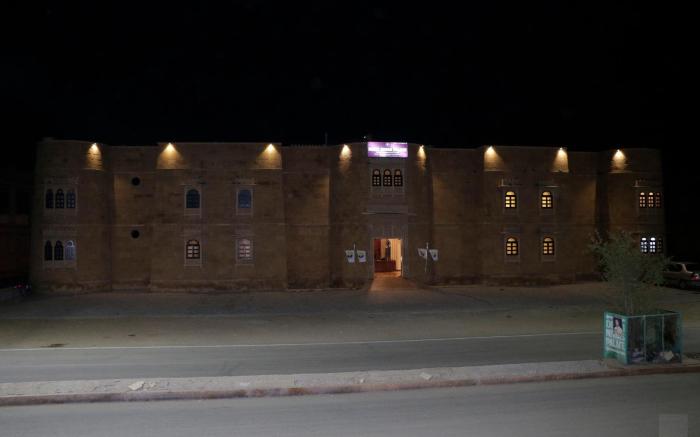 HOTEL DEOKI NIWAS PALACE 