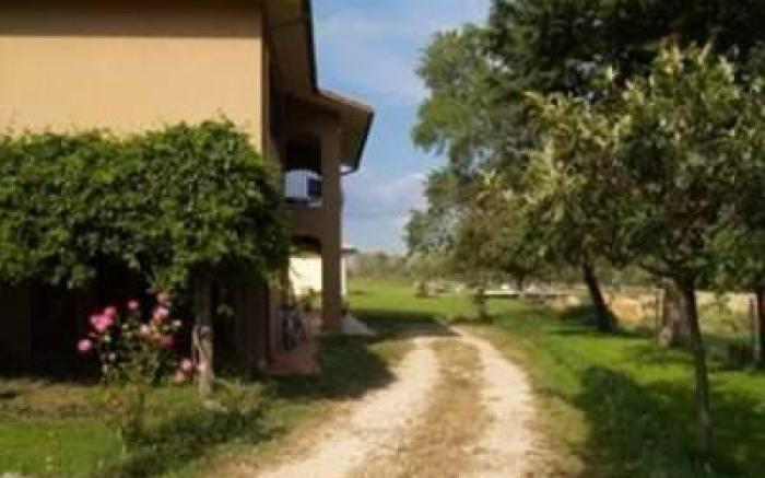 Agriturismo Cavallin Del Bufalo