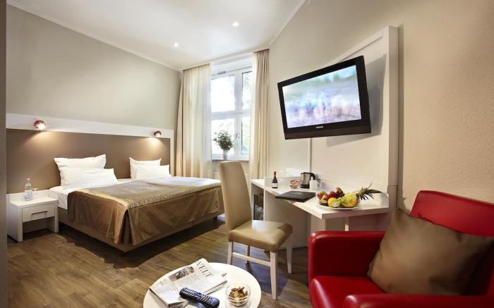 Hotel Domicil Hamburg by Golden Tulip