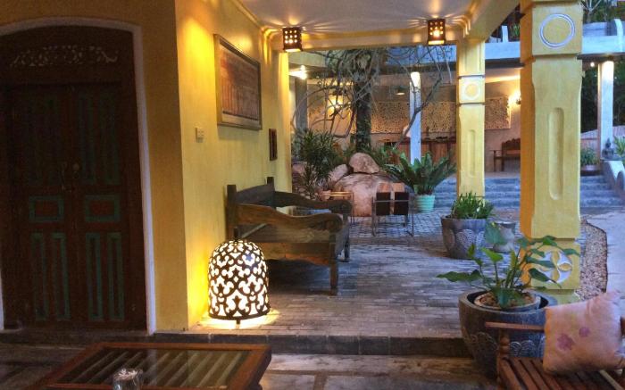Thambapanni Retreat