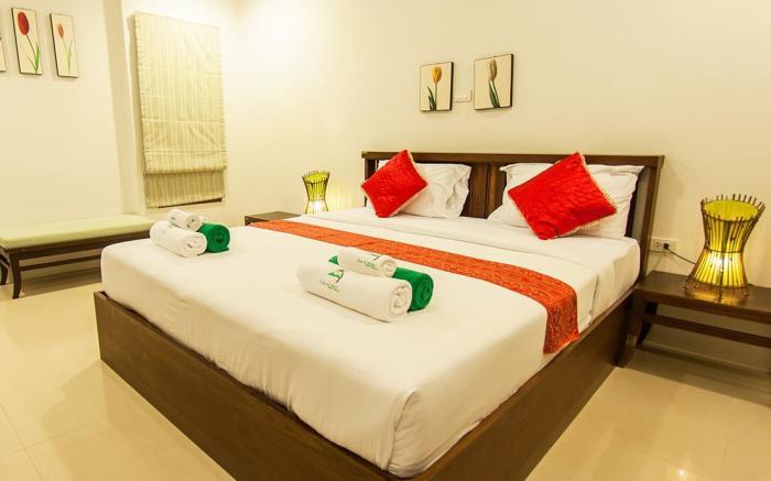 The Green Beach Resort
