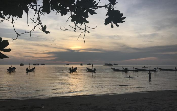 Indie Hostel Koh Tao
